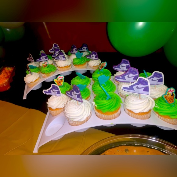 Cupcake toppers - Picture 3 of 4